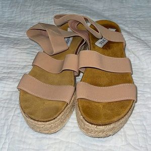 Steve madden sandals
